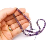 Sirag Ametist cub fatetat 4.5mm