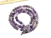 Sirag Ametist cub fatetat 4.5mm