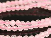 Sirag cuart roz microfatetat 3mm