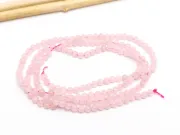 Sirag cuart roz sfere 2mm