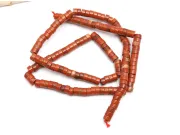 Sirag Jasp rosu disc 4x2mm