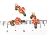 Charm auriu 21.5x10mm acadea