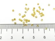 Crimp 1.8x1.5mm auriu (3g)
