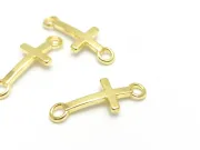 Link auriu cruce 20x8mm