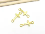 Link auriu cruce 20x8mm