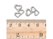 Link otel inoxidabil 304 inimi 16x13x2mm