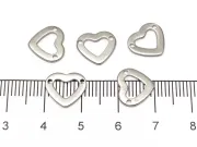 Link otel inoxidabil inima 10mm