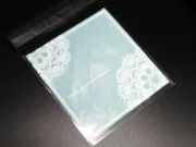 Pungi celofan autoadezive 13x10cm (10buc)