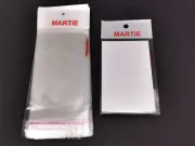 Pungi celofan autoadezive martie 15x5.8cm (50buc)