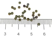 Miyuki Rocailles Rotunde 11/0 Metallic Iris Brown (10g)