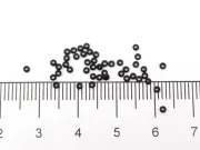 Miyuki Rocailles Rotunde 15/0 Matte Black (10g)