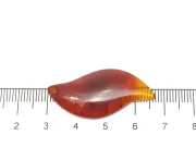 Pandantiv agate maro 34x16mm