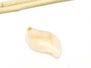 Pandantiv agate maro 34x16mm