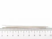 Ace pentru insirat margele 80x0.4mm