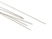 Ace pentru insirat margele 80x0.4mm