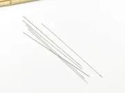 Ace pentru insirat margele 80x0.4mm