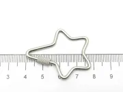 Inchizatoare otel inoxidabil 304 stea 36x30x4mm