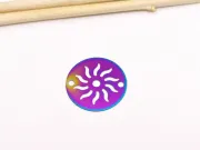 Link otel inoxidabil soare 20x0.3mm