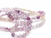 Sirag Fluorit sfere microfateta 3mm