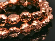 Sirag hematit trifoi 11x11x7mm rose gold