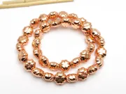 Sirag hematit trifoi 11x11x7mm rose gold