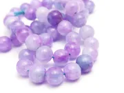 Sirag jad sfere 6mm mov lila