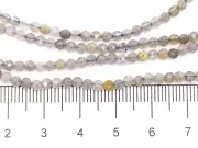 Sirag labradorit microfatetat 3mm