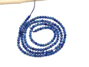 Sirag lapis lazuli sfere microfatetate 2mm