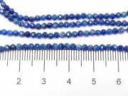 Sirag lapis lazuli sfere microfatetate 2mm
