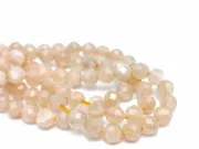 Sirag piatra soarelui sfere microfatetat 4mm