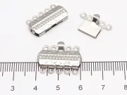 Inchizatoare otel inoxidabil 201 multisir 19x14mm