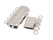 Inchizatoare otel inoxidabil 201 multisir 19x14mm