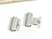 Inchizatoare otel inoxidabil 201 multisir 19x14mm