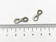 Link otel inoxidabil 304 infinit 17x6x2mm