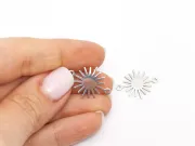 Link otel inoxidabil 304 soare 23x17x1mm