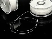 Ata Nyline din nylon grosime 0.20mm alb (68m)