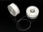 Ata Nyline din nylon grosime 0.12mm alb (128m)