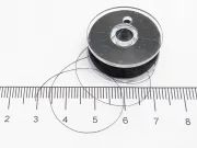 Ata Nyline din nylon grosime 0.12mm negru (128m)