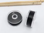 Ata Nyline din nylon grosime 0.20mm negru (68m)