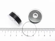 Ata Nyline din nylon grosime 0.20mm negru (68m)