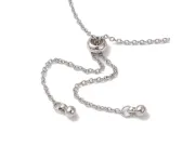 Baza bratara otel inoxidabil 304 cu inchizatoare glisanta