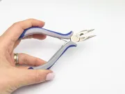 Cleste 4 in 1 bucle, taiat, modelat si presat crimp