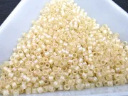 Miyuki delica 11/0 Matte Crystal Ivory Luster (5g)