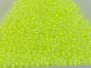 Miyuki Rocailles Rotunde 11/0 Luminous Limeade (10g)