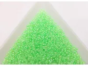 Miyuki Rocailles Rotunde 11/0 Luminous Mint Green (10g)