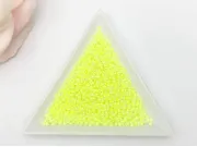 Miyuki Rocailles Rotunde 11/0 Luminous Limeade (10g)