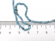 Sirag scurt Apatit sfere microfatetate 2mm