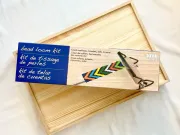 Razboi de tesut margele + accesorii