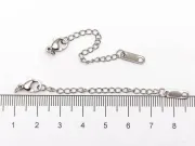 Inchizatoare carabina otel inoxidabil 304 cu prelungitor