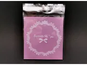 Pungi celofan autoadezive 13x10cm (10buc)